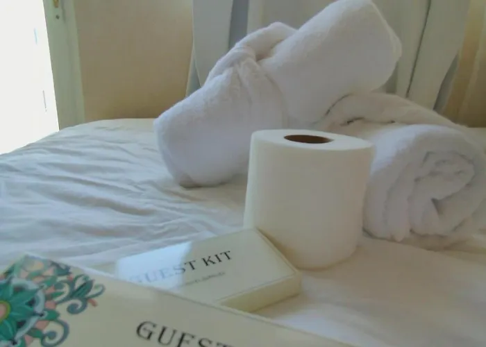 Apartamento The Pent - Elegant Ivory At