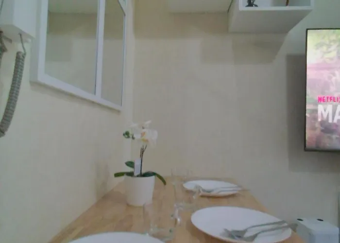 Apartamento The Pent - Elegant Ivory At Manila