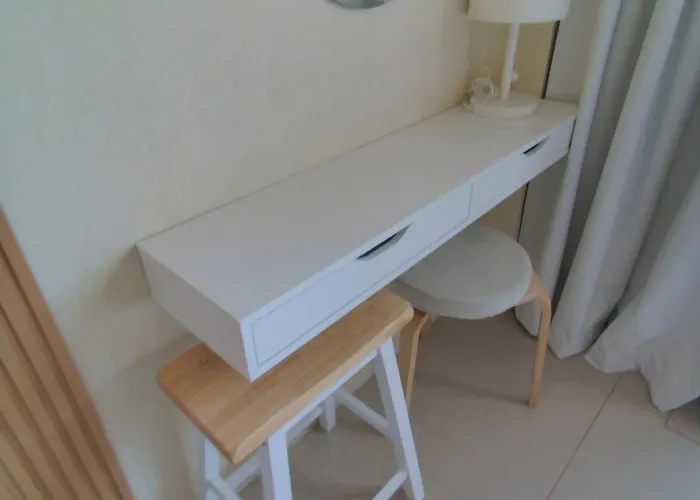 The Pent - Elegant Ivory At