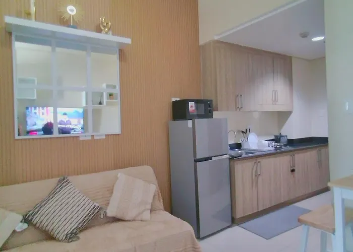 The Pent - Elegant Ivory At Apartamento *